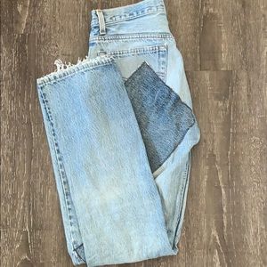 Levi’s jeans